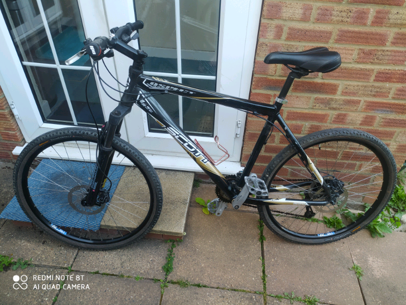 Mountain bike SCOTT ASPECT 45 large size frame | in Hatfield, Hertfordshire  | Gumtree